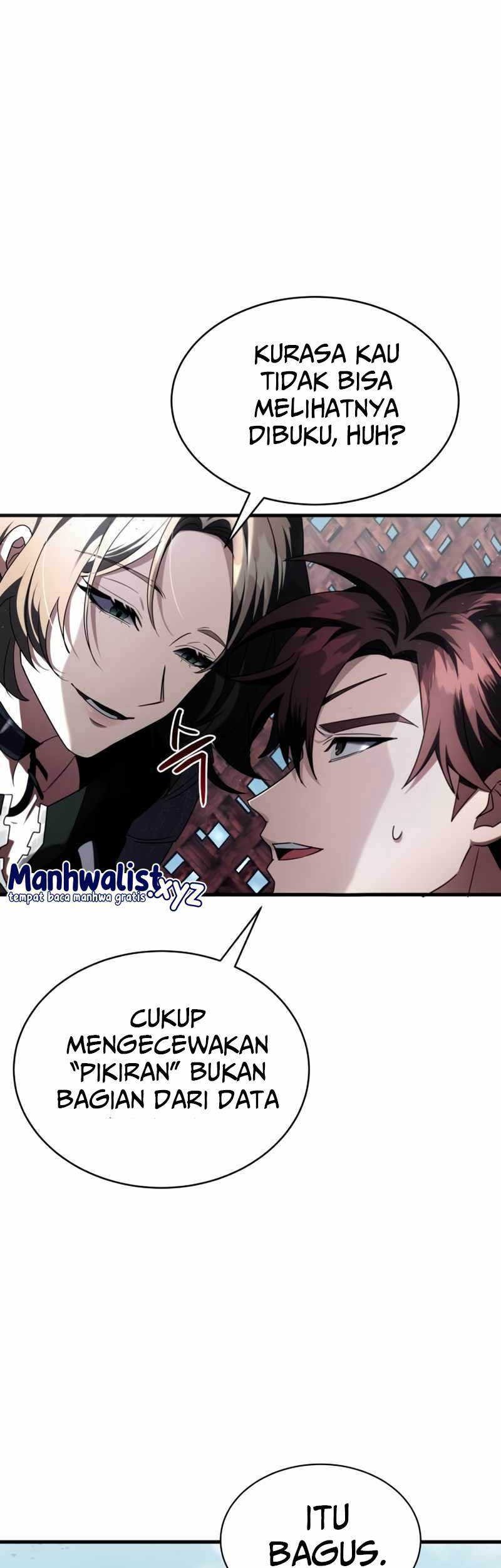 God's Gambit Chapter 10 - halaman 40