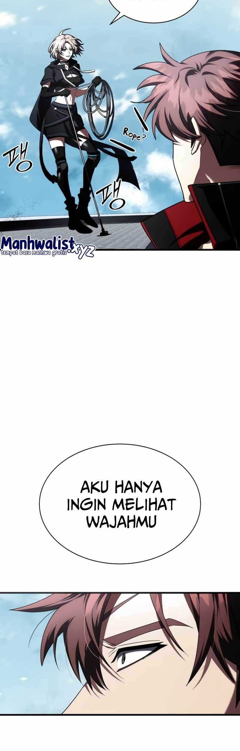 God's Gambit Chapter 10 - halaman 41