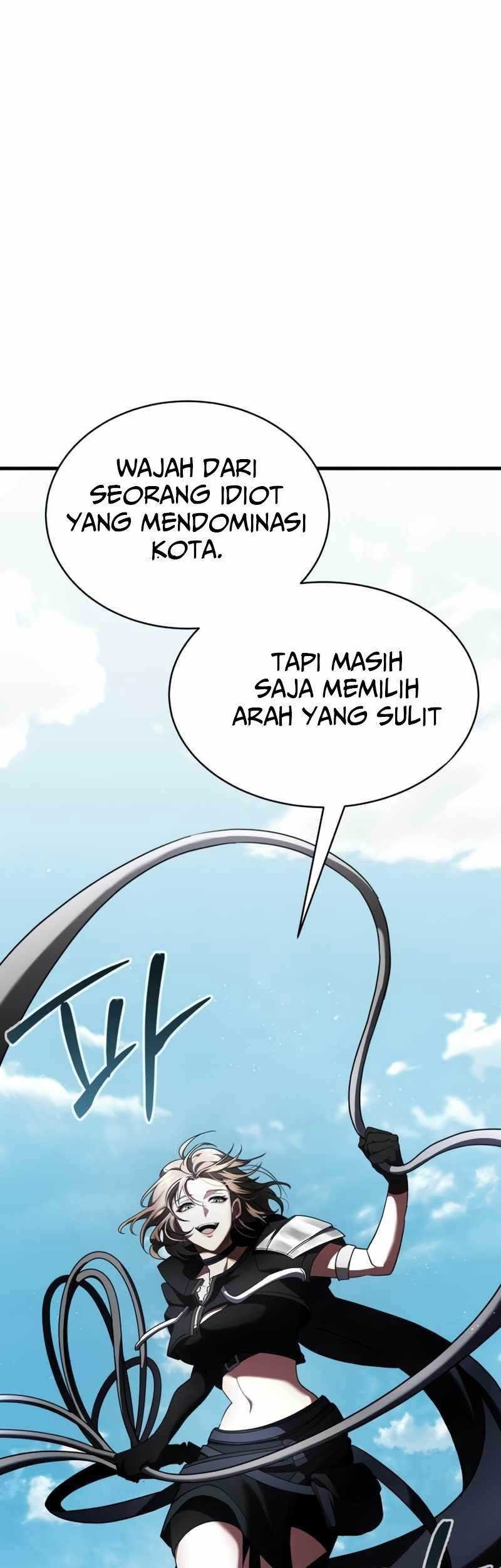 God's Gambit Chapter 10 - halaman 42