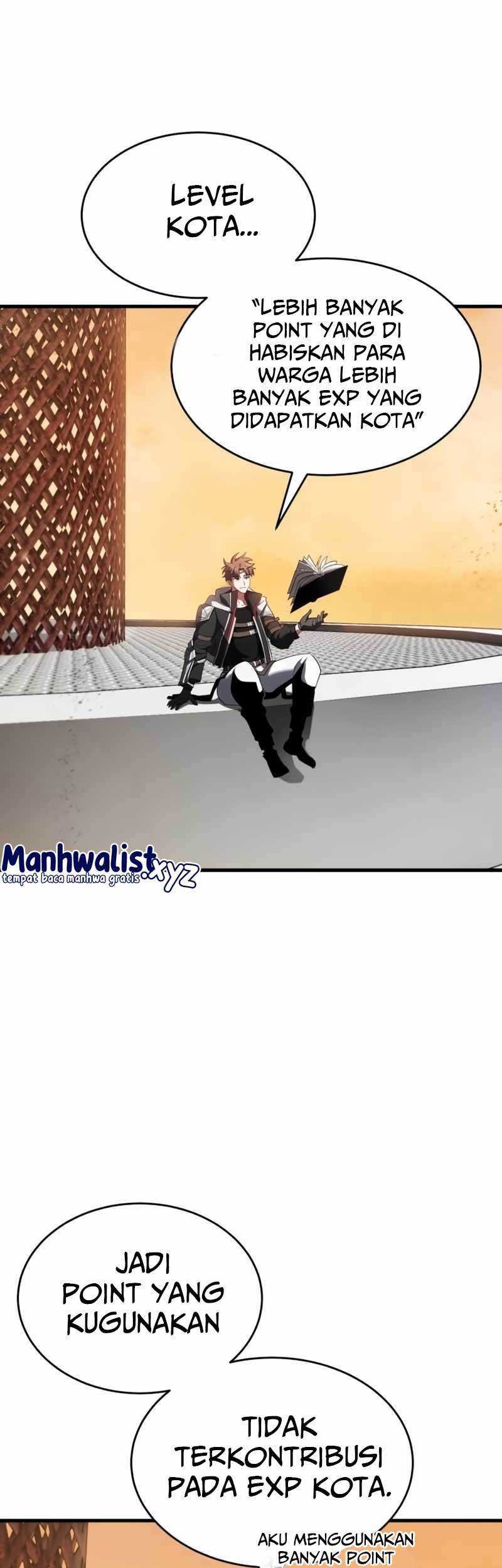 God's Gambit Chapter 10 - halaman 50