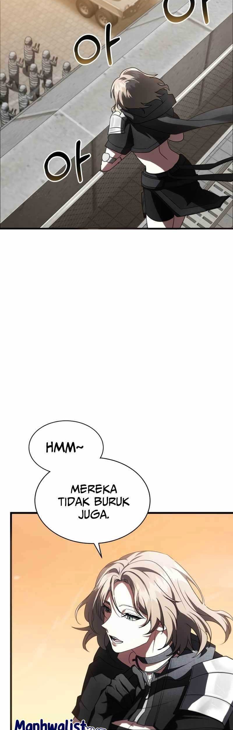 God's Gambit Chapter 10 - halaman 57