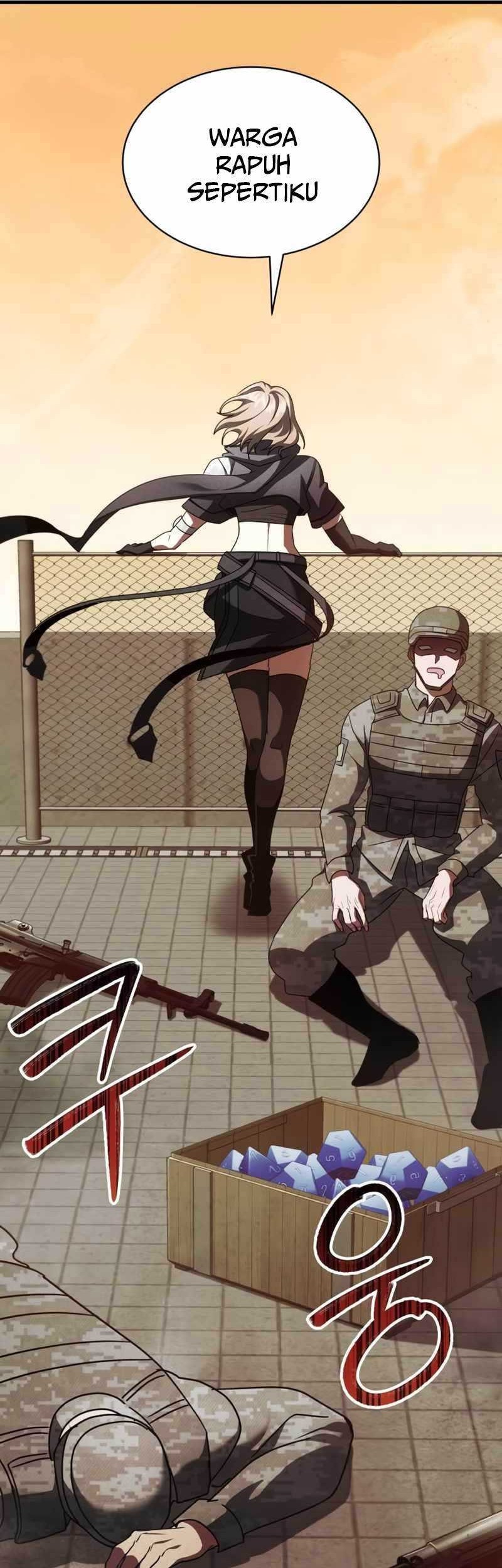 God's Gambit Chapter 10 - halaman 59