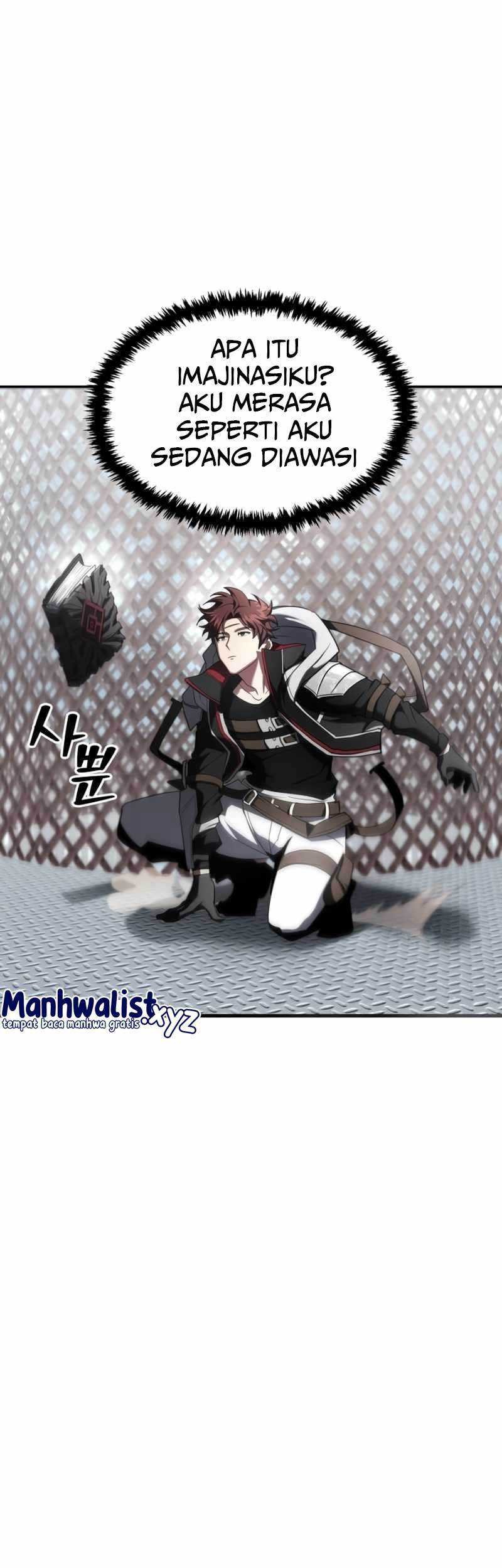 God's Gambit Chapter 10 - halaman 6