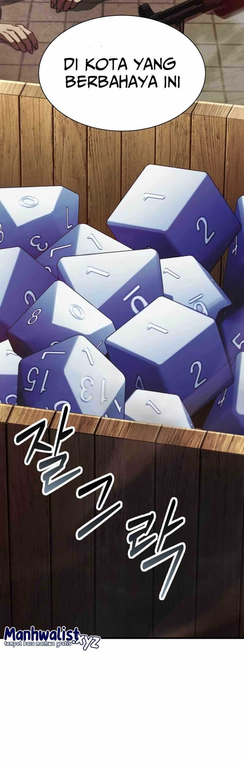 God's Gambit Chapter 10 - halaman 60
