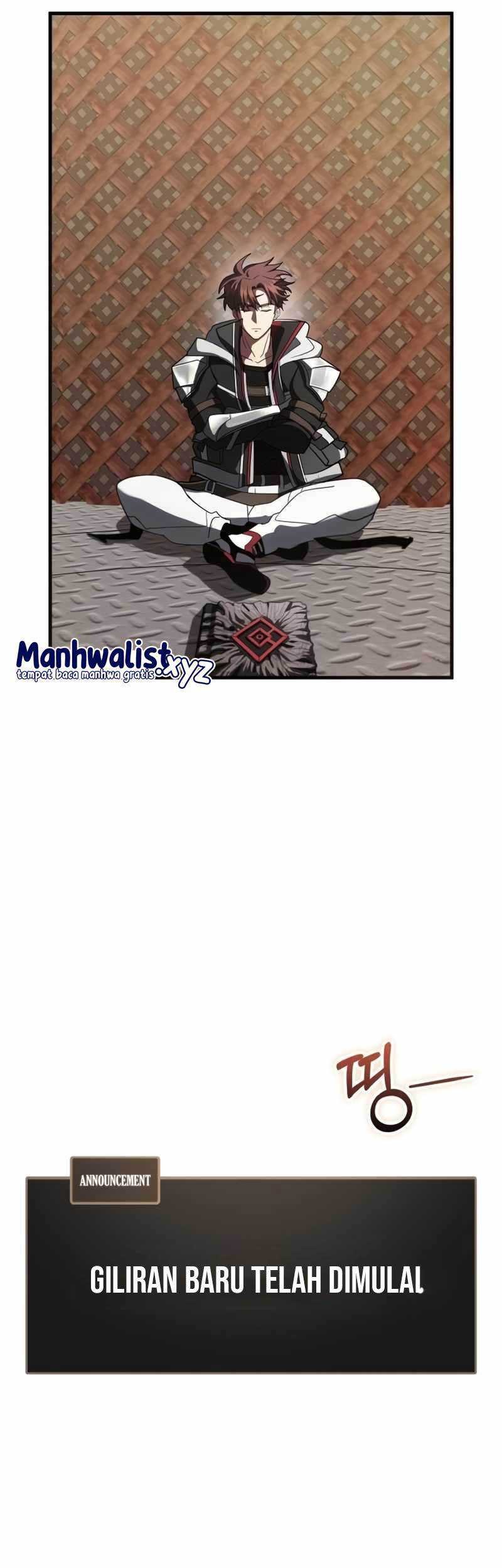 God's Gambit Chapter 10 - halaman 62