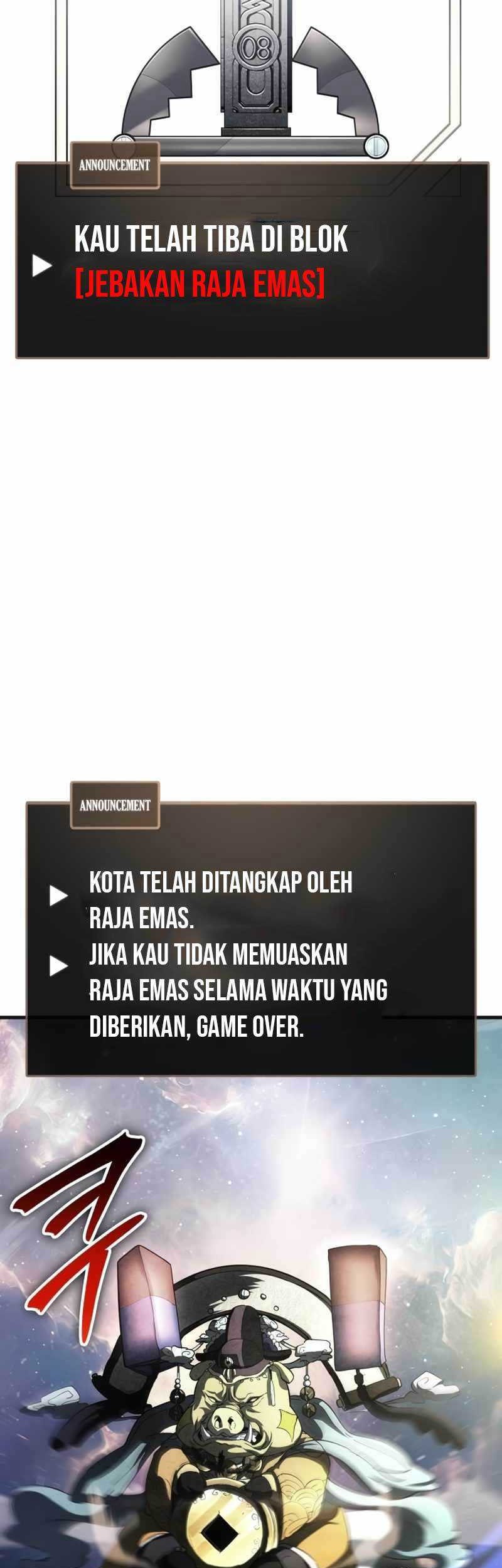 God's Gambit Chapter 10 - halaman 64