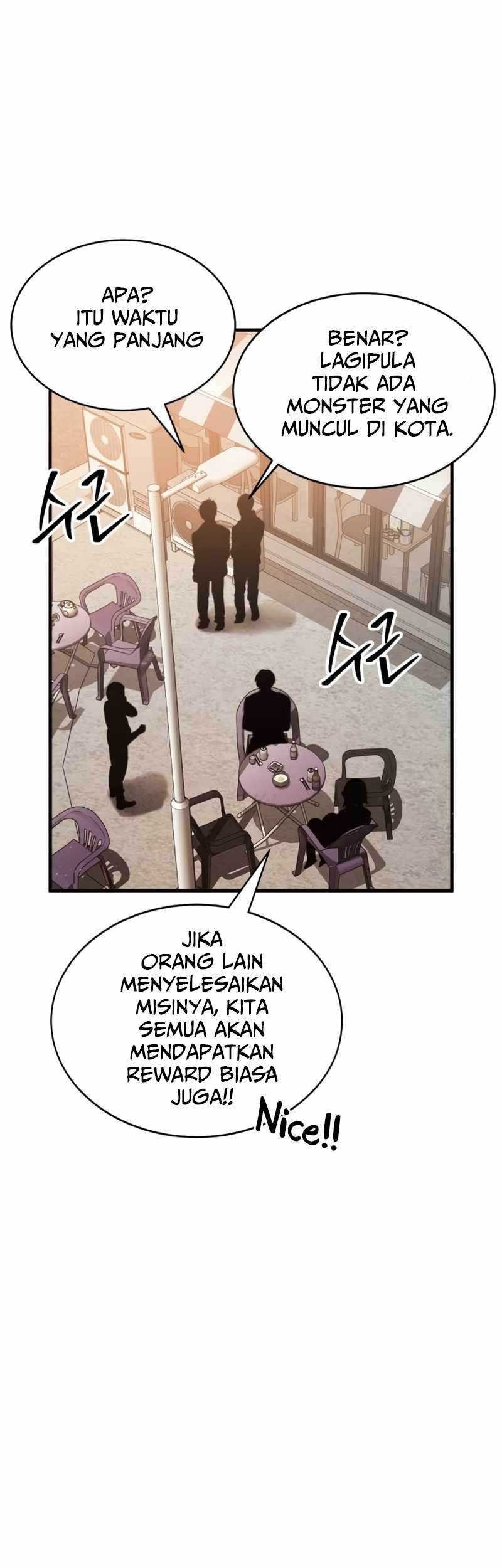 God's Gambit Chapter 10 - halaman 68