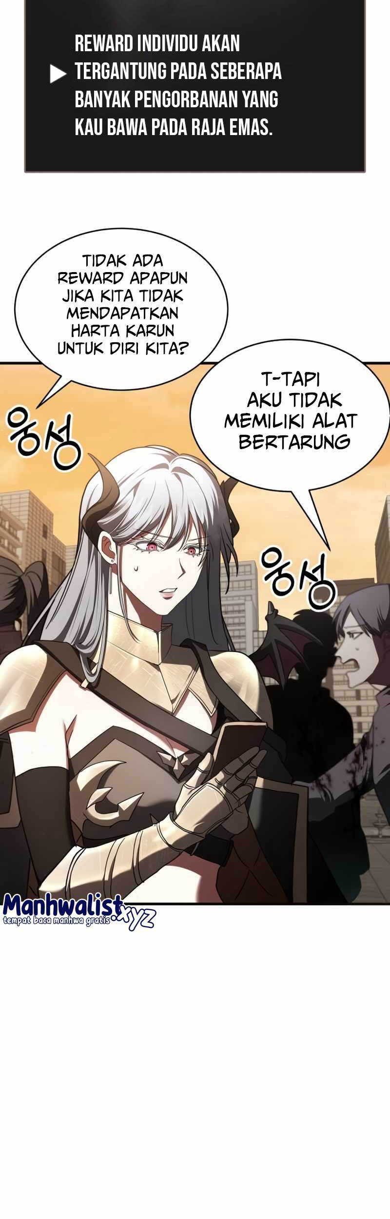 God's Gambit Chapter 10 - halaman 70