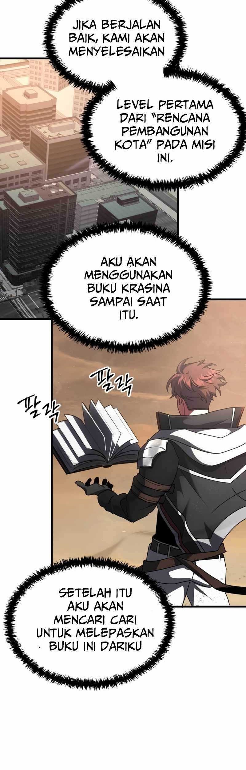 God's Gambit Chapter 10 - halaman 76