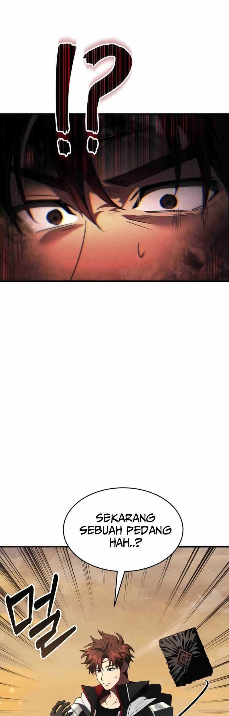 God's Gambit Chapter 10 - halaman 79