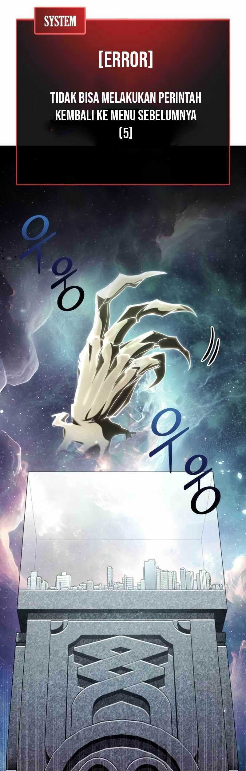 God's Gambit Chapter 10 - halaman 8