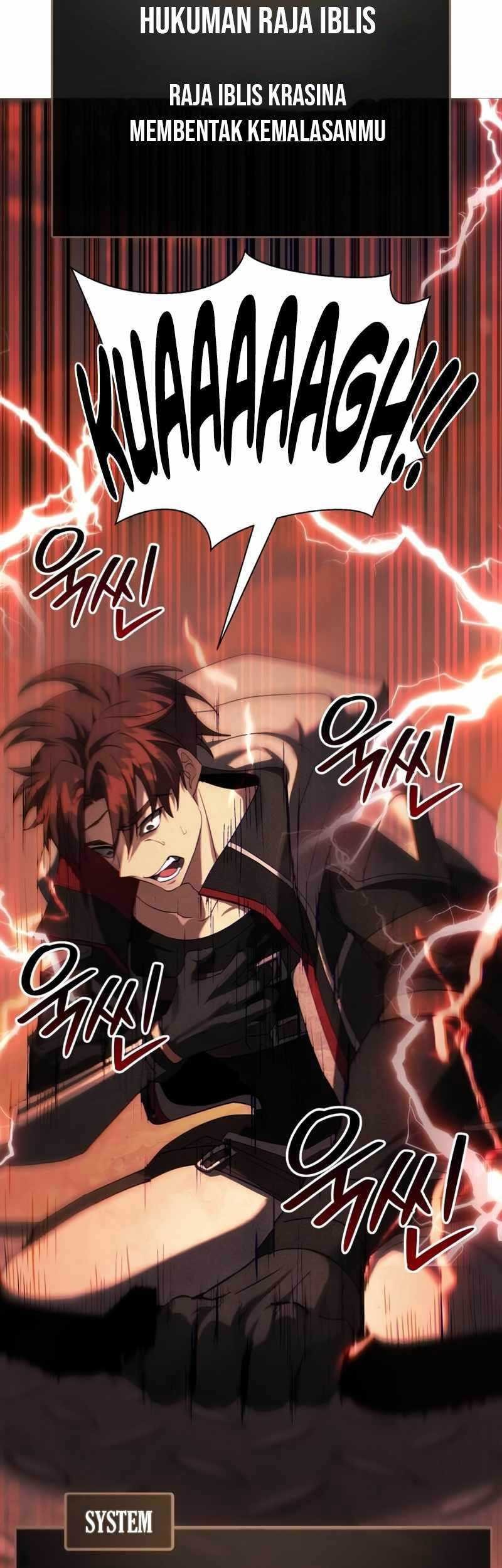 God's Gambit Chapter 10 - halaman 82