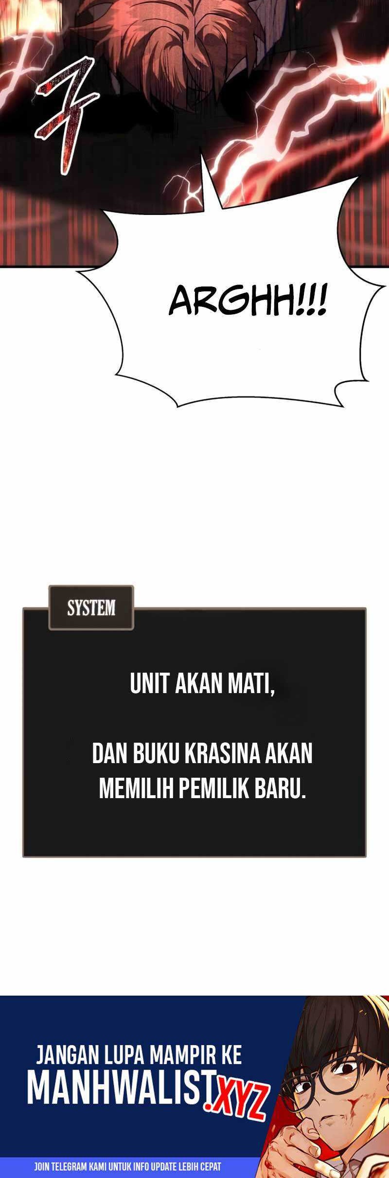 God's Gambit Chapter 10 - halaman 85
