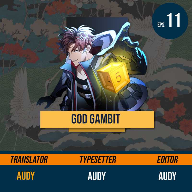 God's Gambit Chapter 11 - halaman 1