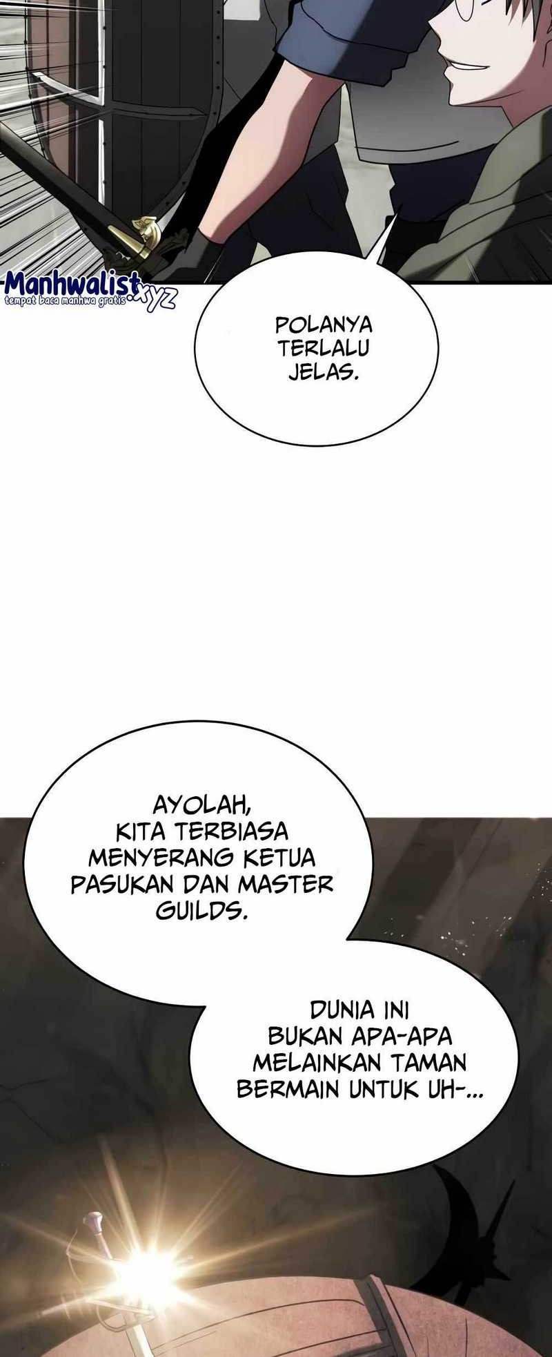 God's Gambit Chapter 11 - halaman 10