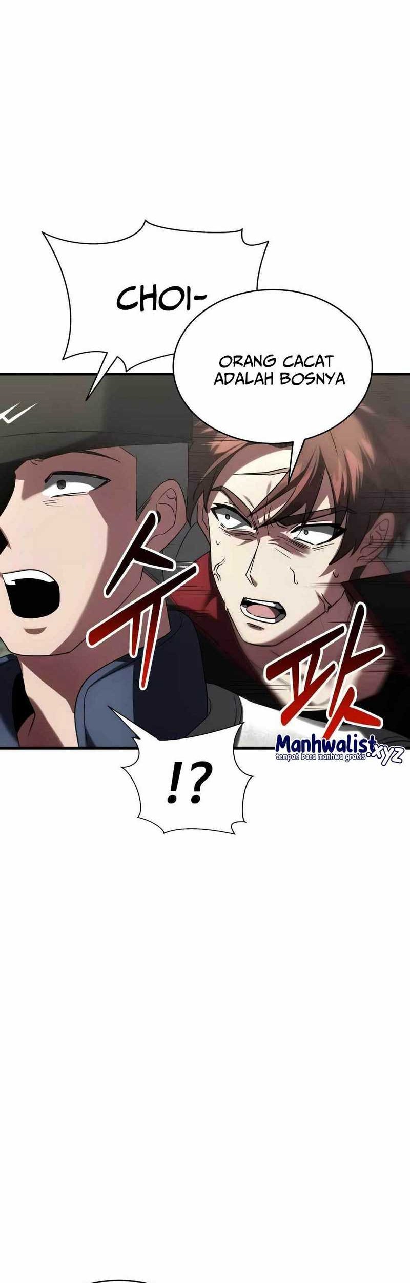 God's Gambit Chapter 11 - halaman 12