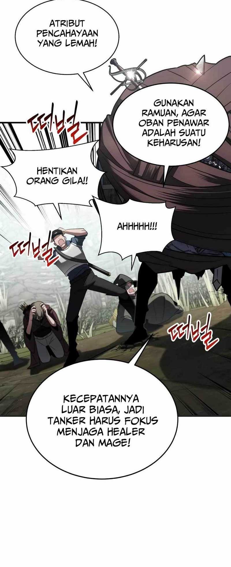God's Gambit Chapter 11 - halaman 13