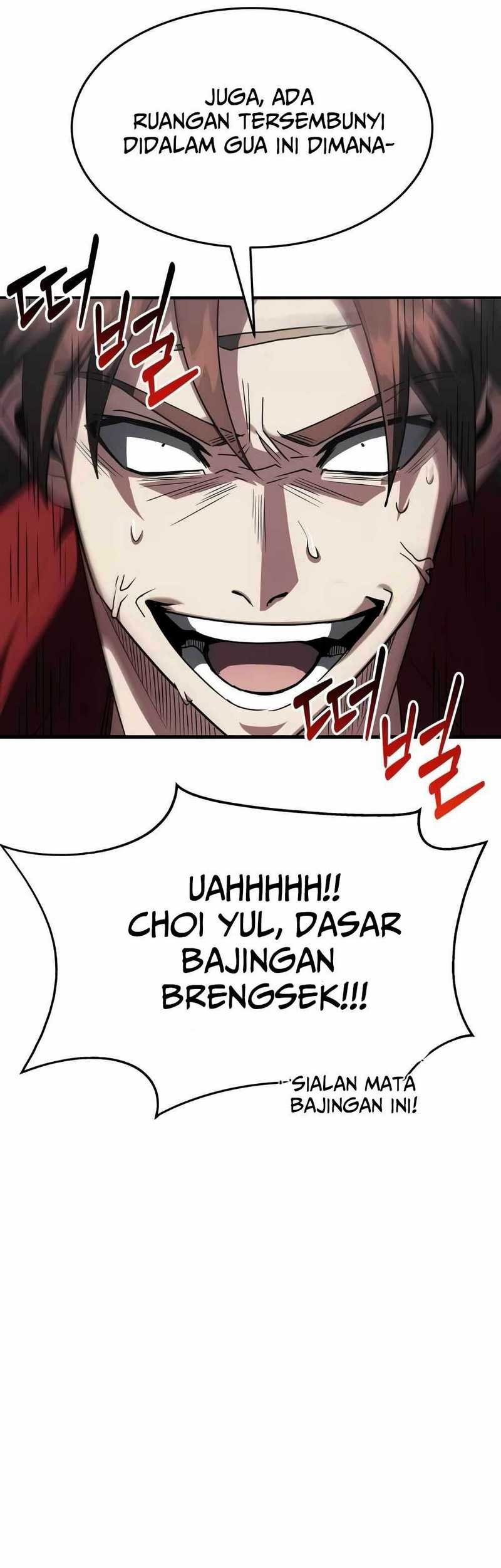 God's Gambit Chapter 11 - halaman 14