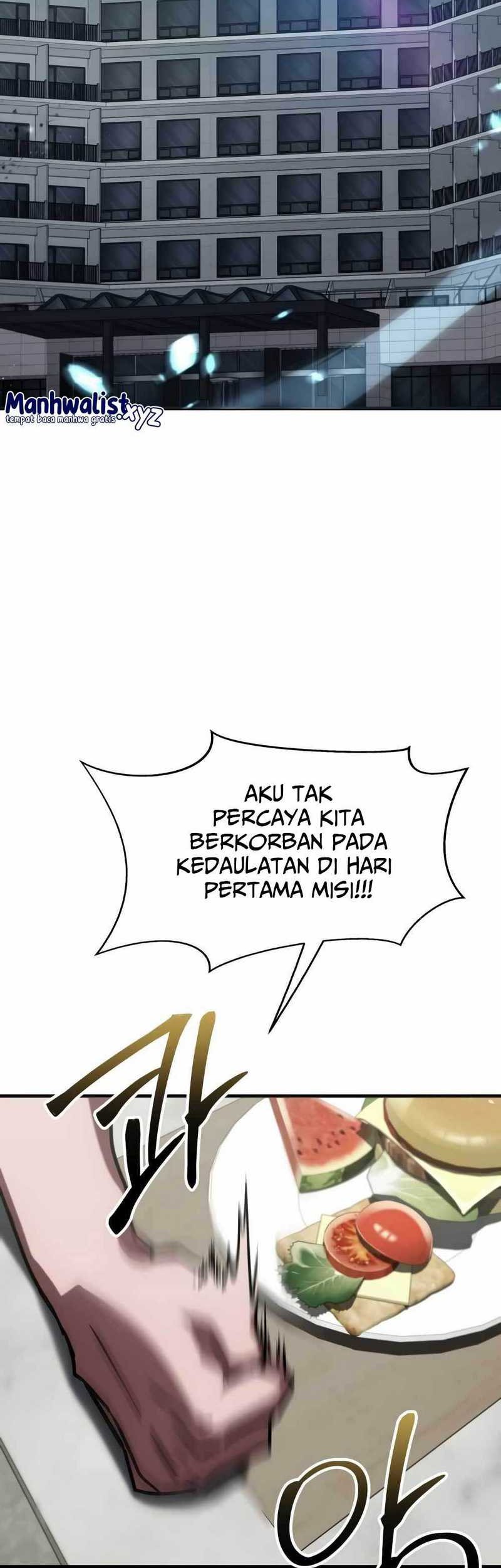 God's Gambit Chapter 11 - halaman 16