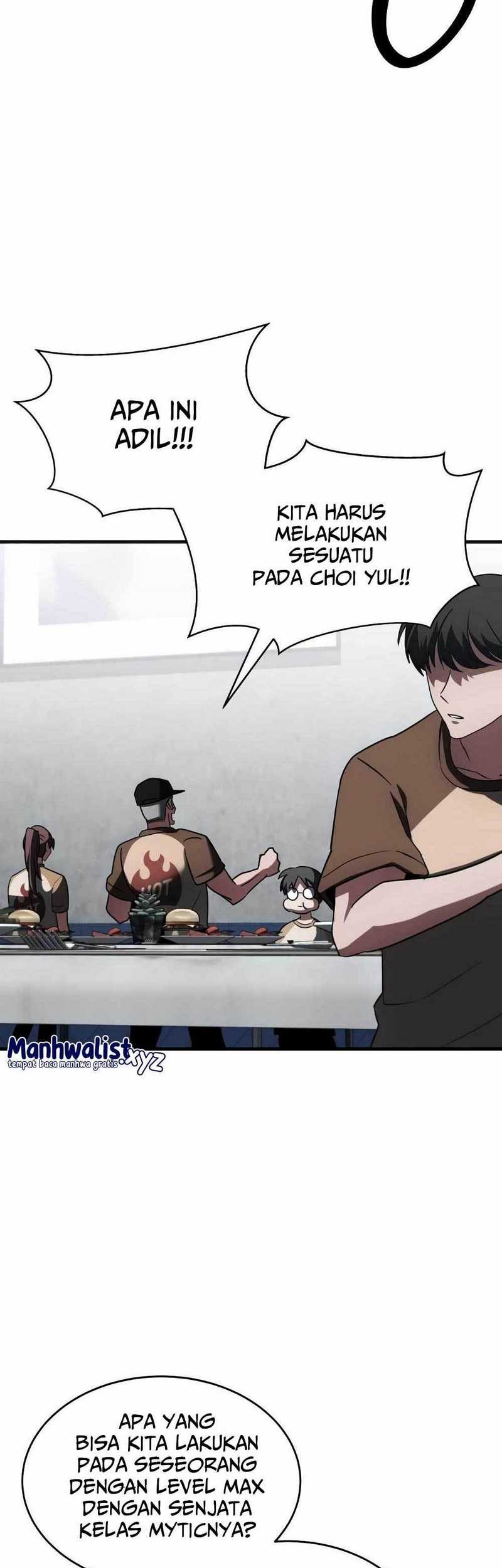 God's Gambit Chapter 11 - halaman 18