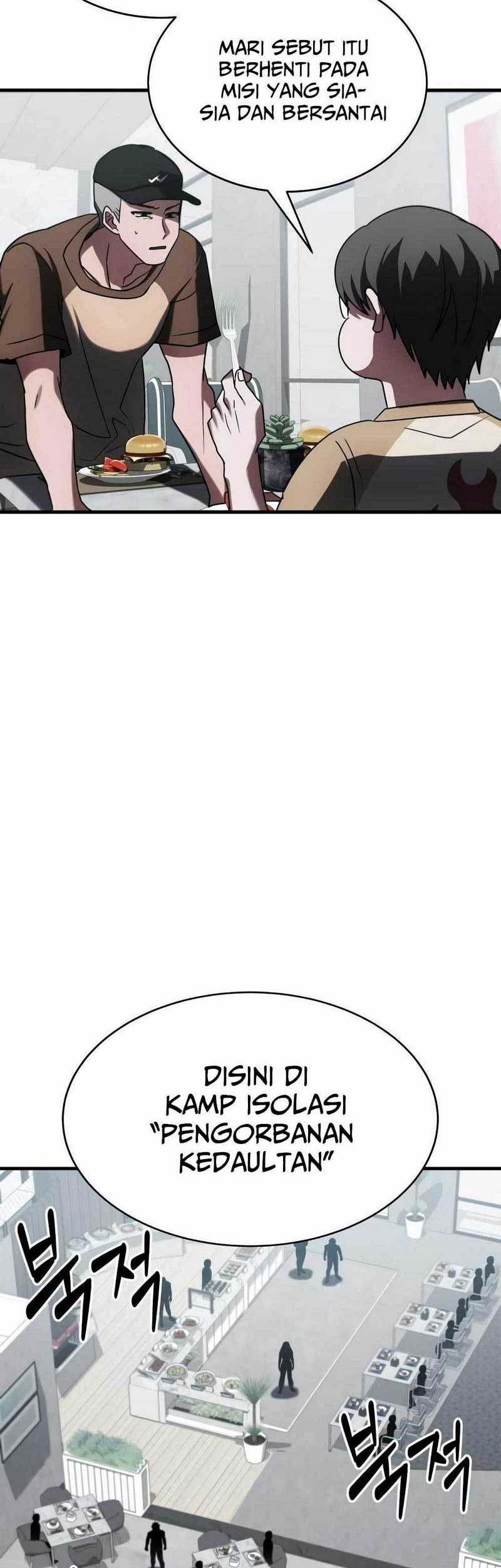 God's Gambit Chapter 11 - halaman 19
