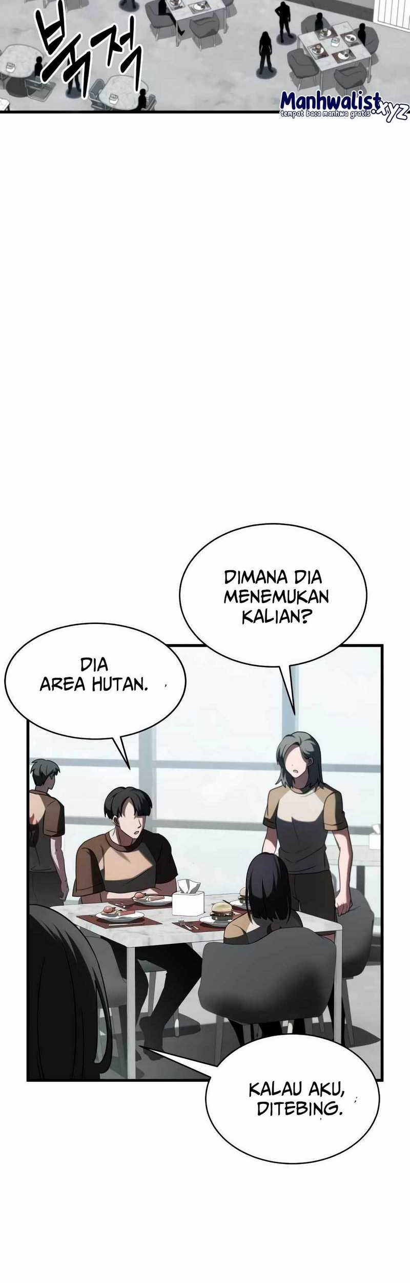 God's Gambit Chapter 11 - halaman 20