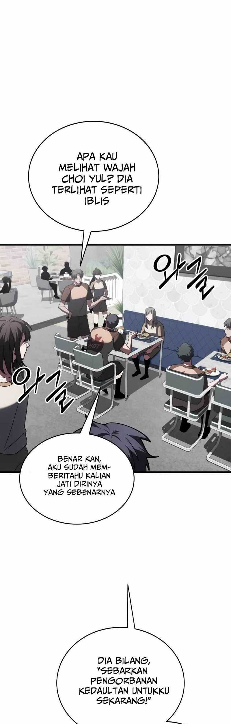 God's Gambit Chapter 11 - halaman 22
