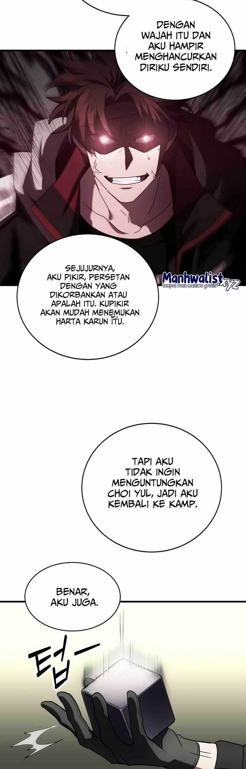 God's Gambit Chapter 11 - halaman 23
