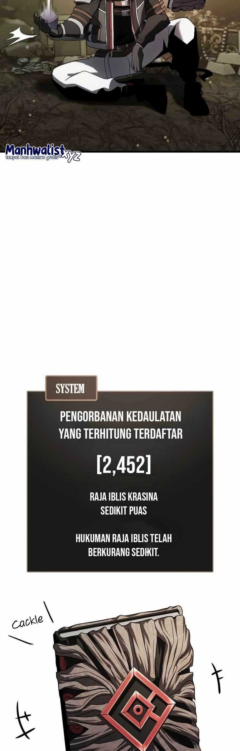 God's Gambit Chapter 11 - halaman 25