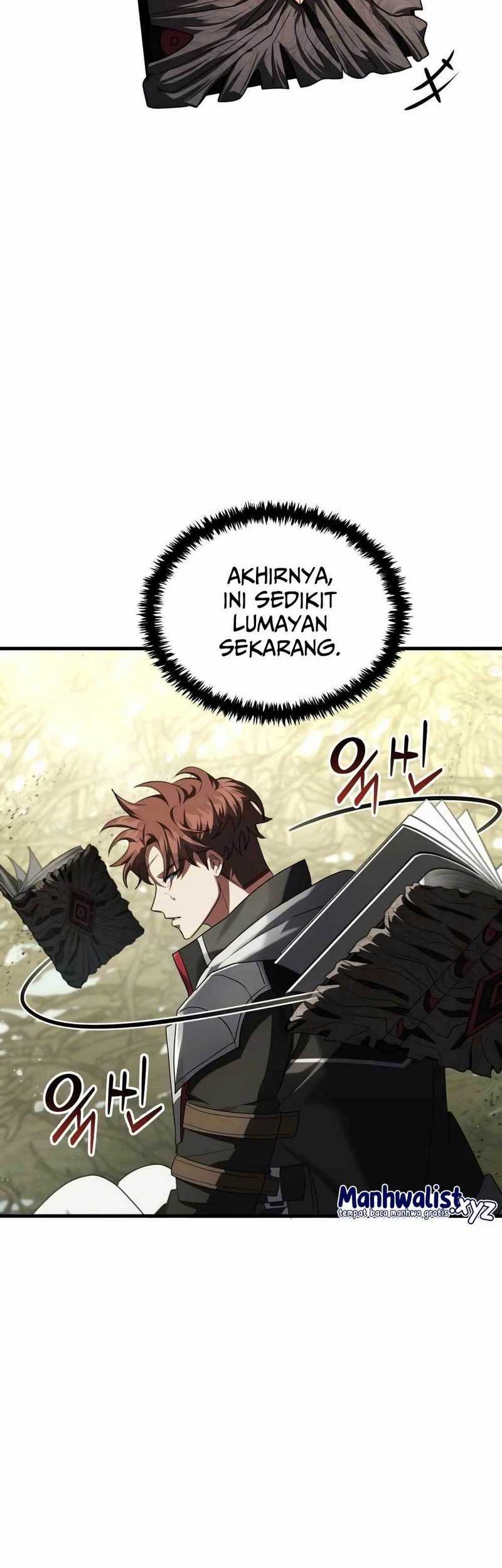 God's Gambit Chapter 11 - halaman 26