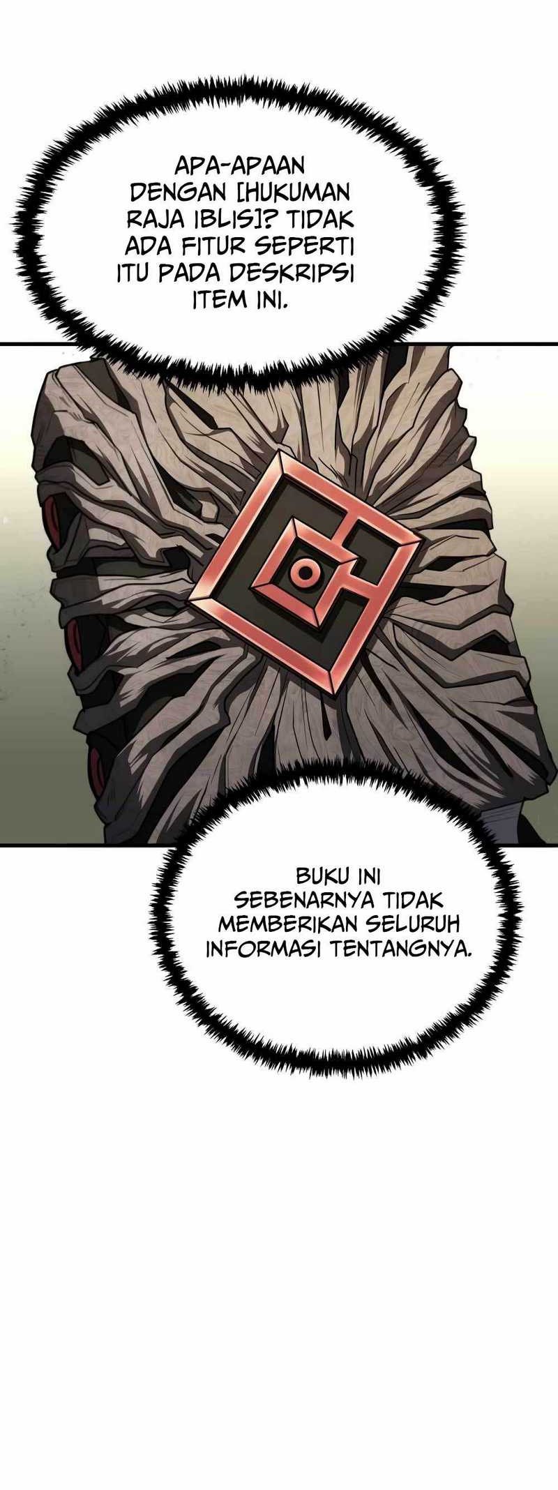 God's Gambit Chapter 11 - halaman 27