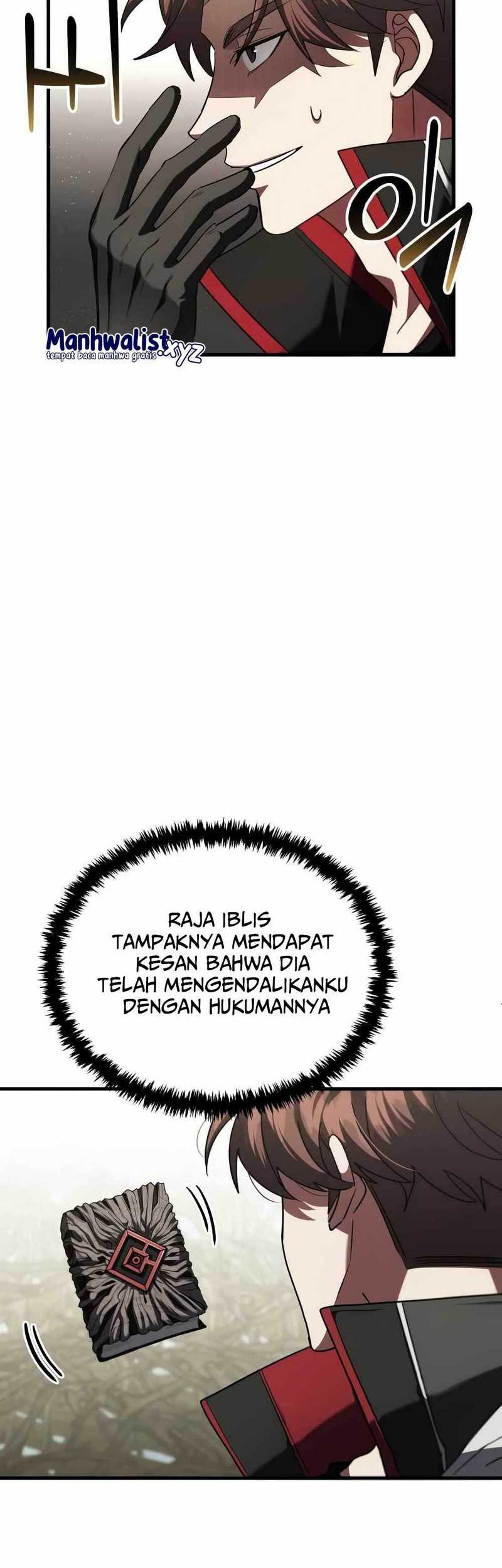 God's Gambit Chapter 11 - halaman 29