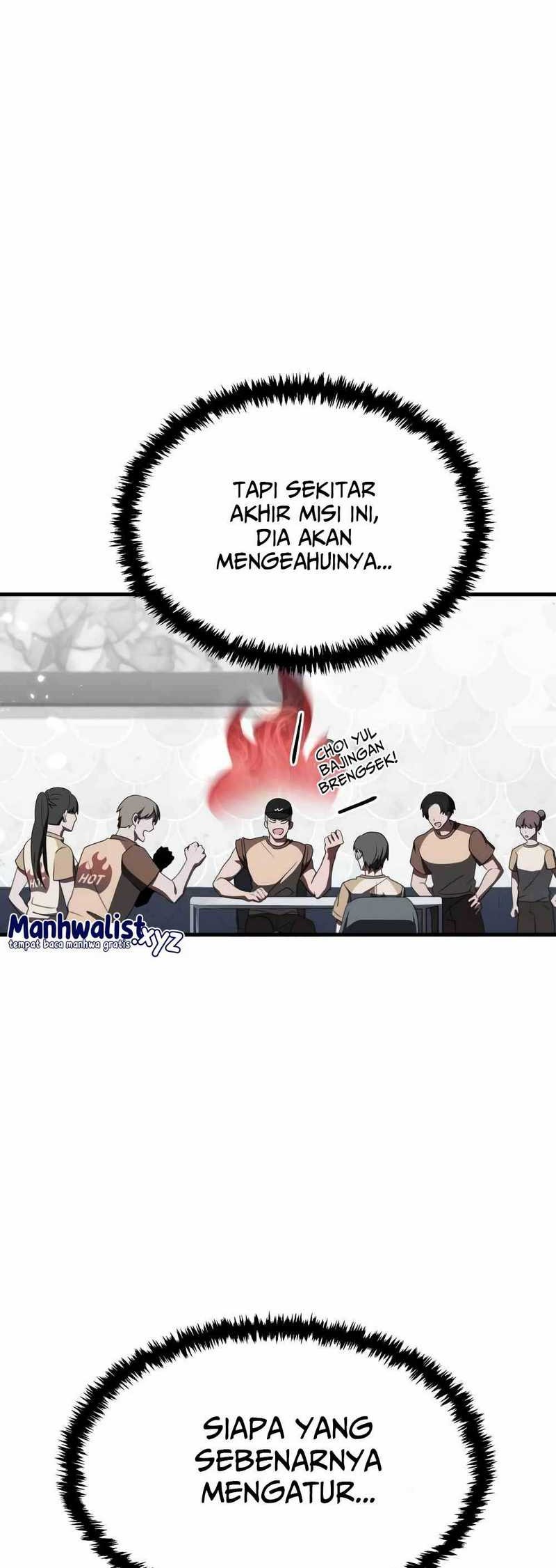 God's Gambit Chapter 11 - halaman 30