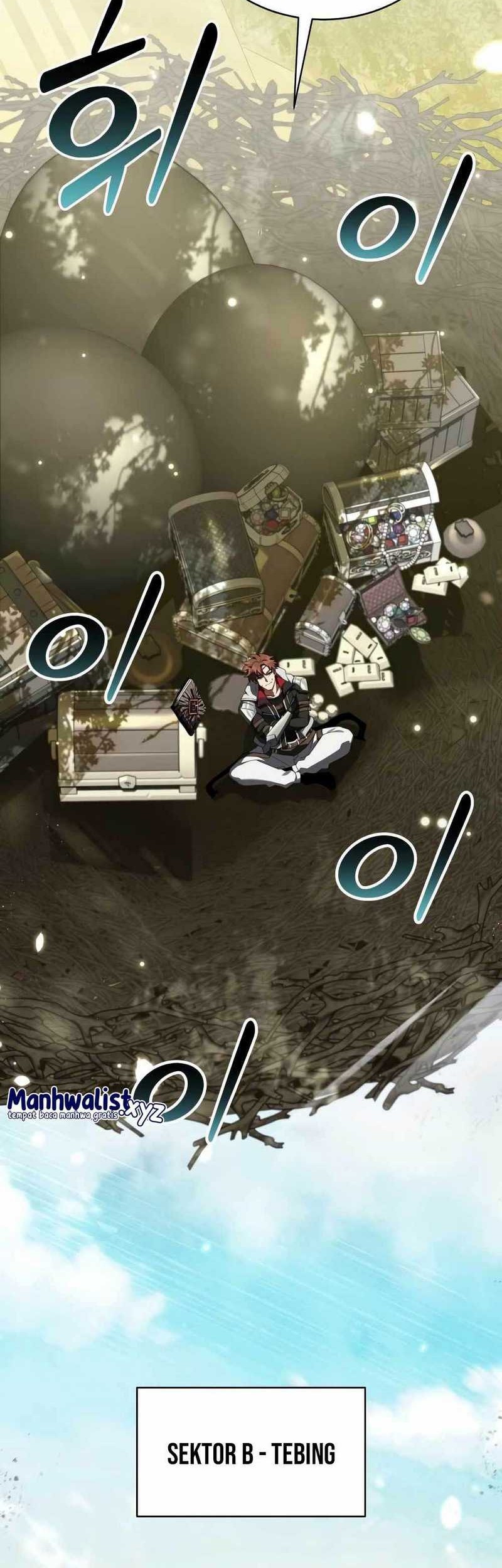 God's Gambit Chapter 11 - halaman 32