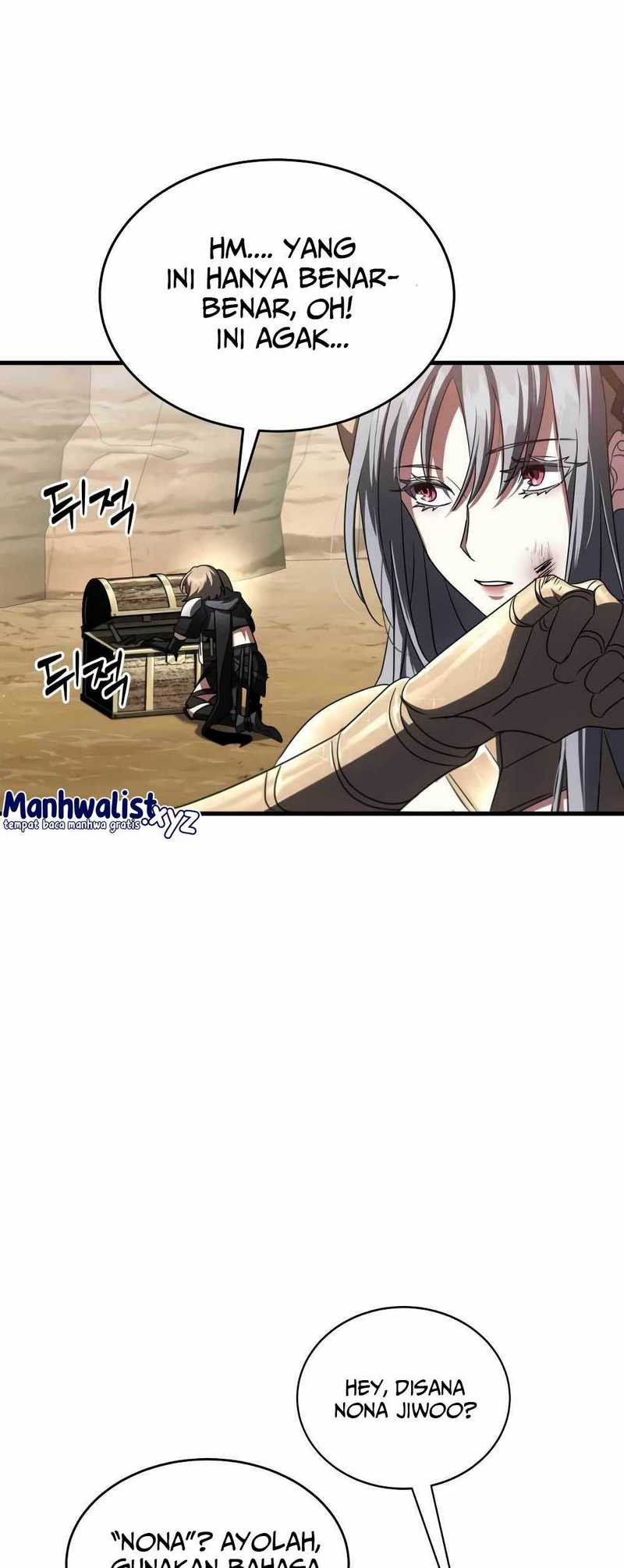 God's Gambit Chapter 11 - halaman 42