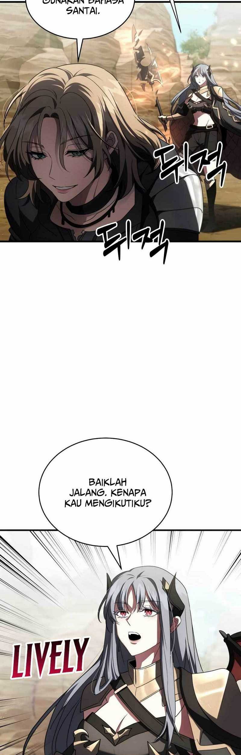 God's Gambit Chapter 11 - halaman 43