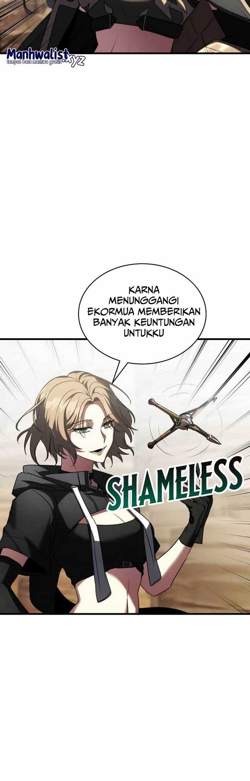 God's Gambit Chapter 11 - halaman 44