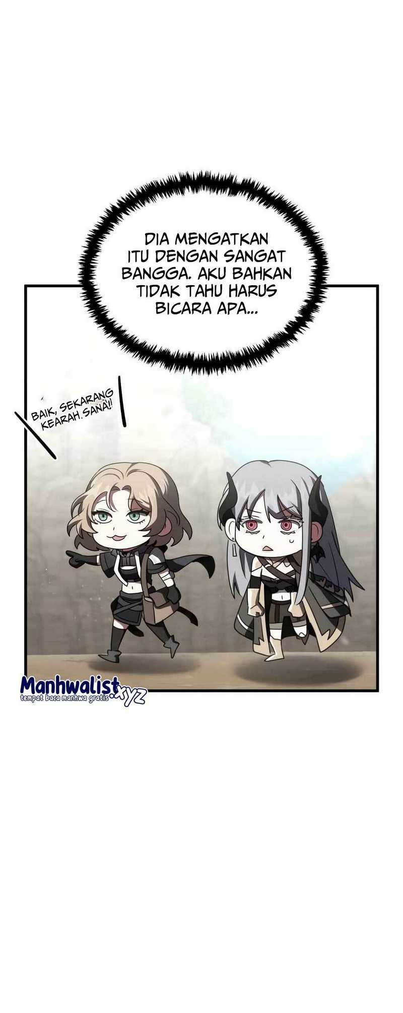 God's Gambit Chapter 11 - halaman 45