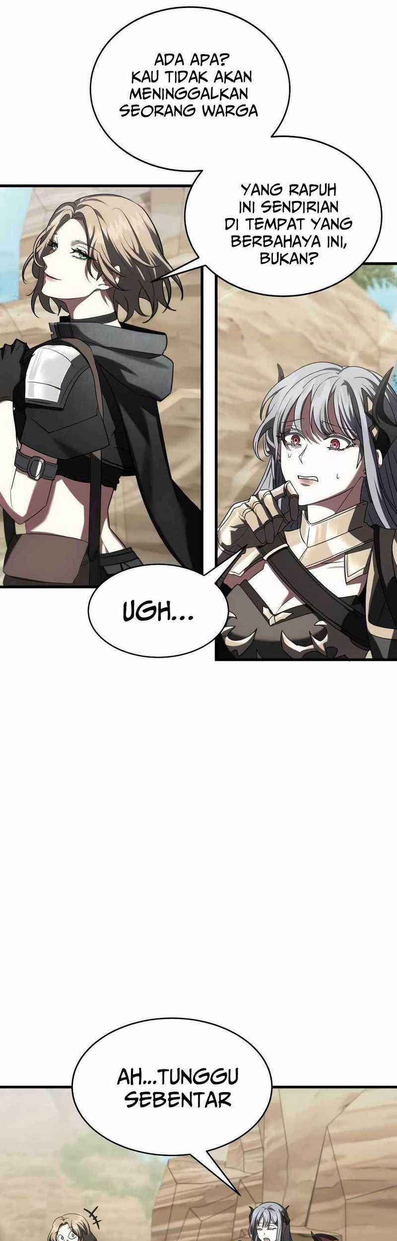 God's Gambit Chapter 11 - halaman 46