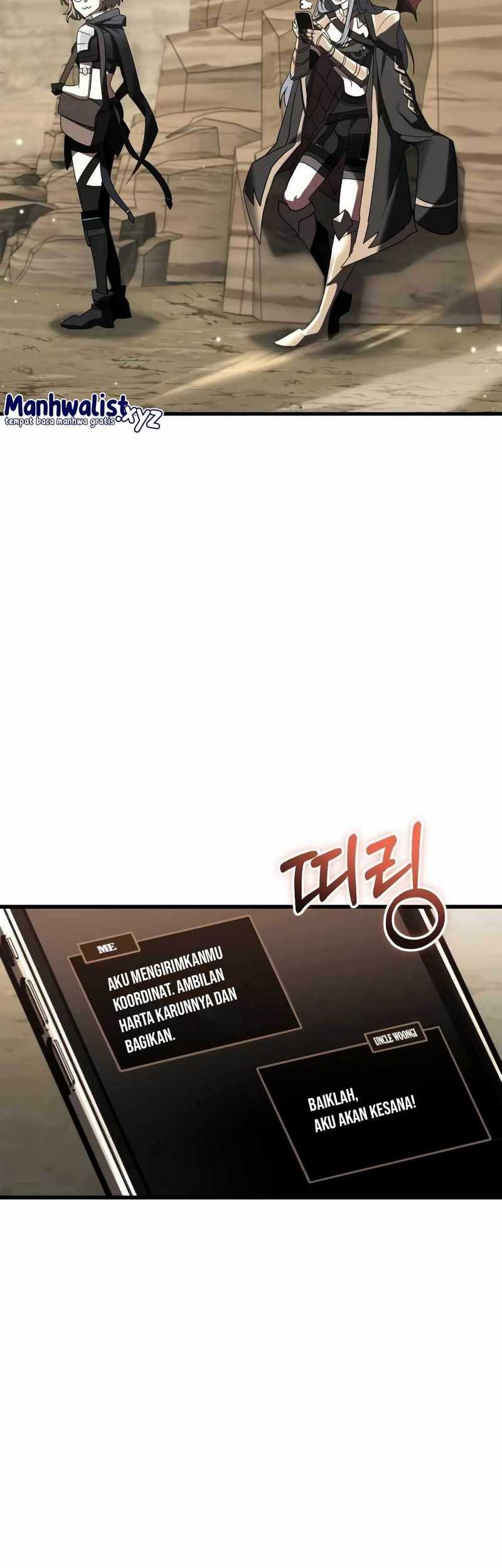 God's Gambit Chapter 11 - halaman 47