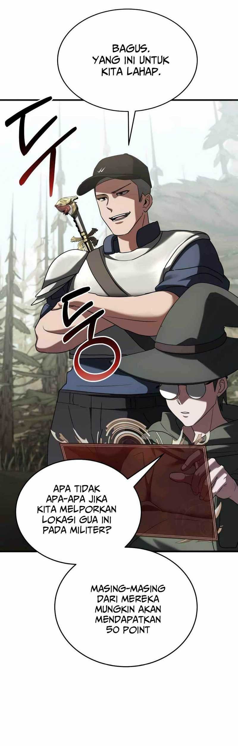 God's Gambit Chapter 11 - halaman 5