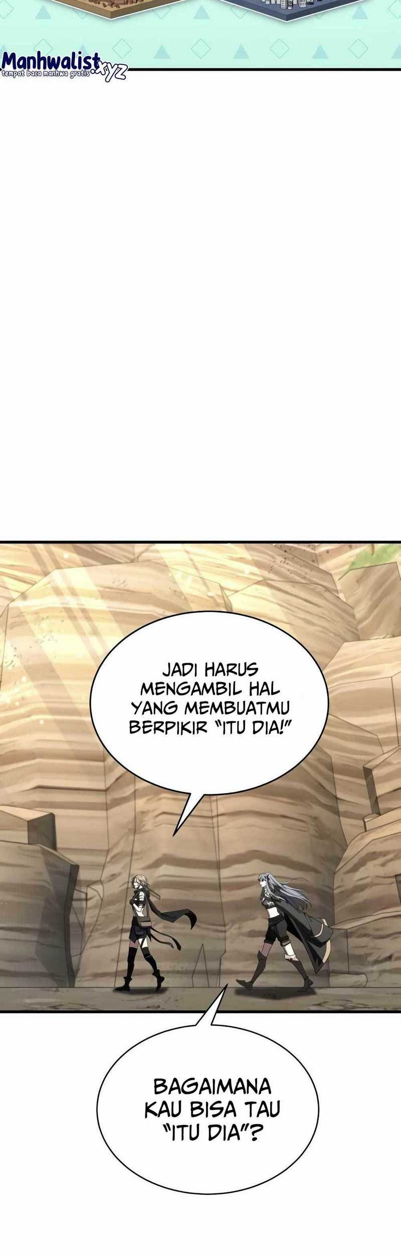 God's Gambit Chapter 11 - halaman 51