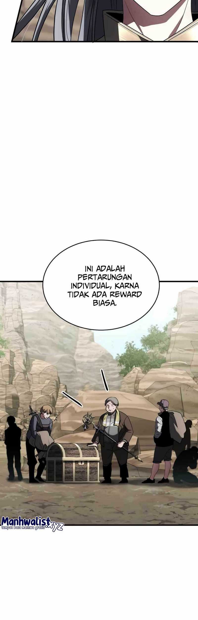 God's Gambit Chapter 11 - halaman 57