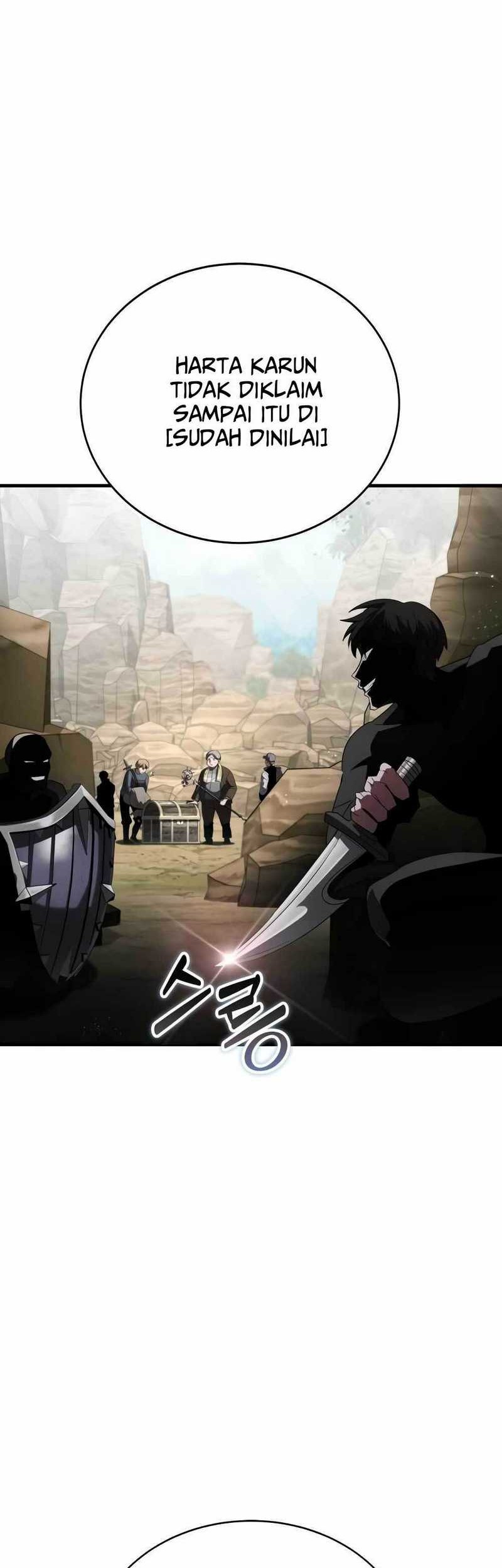 God's Gambit Chapter 11 - halaman 58