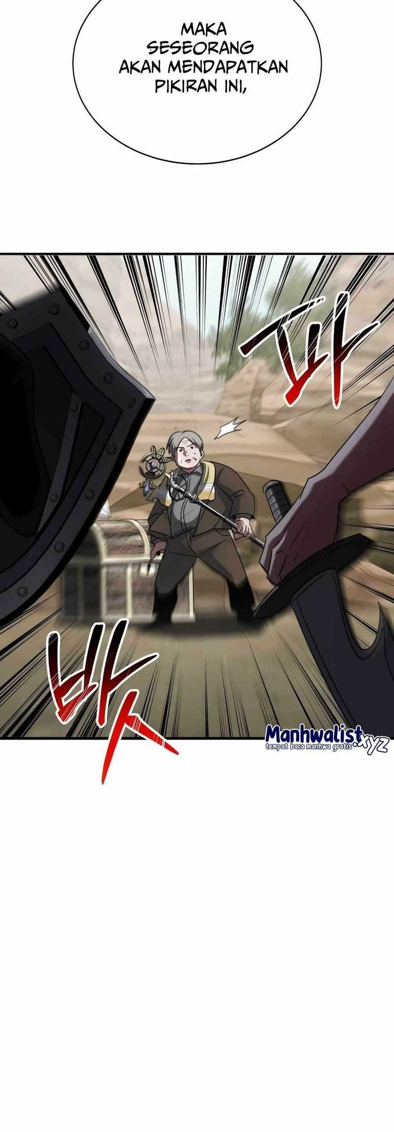 God's Gambit Chapter 11 - halaman 59