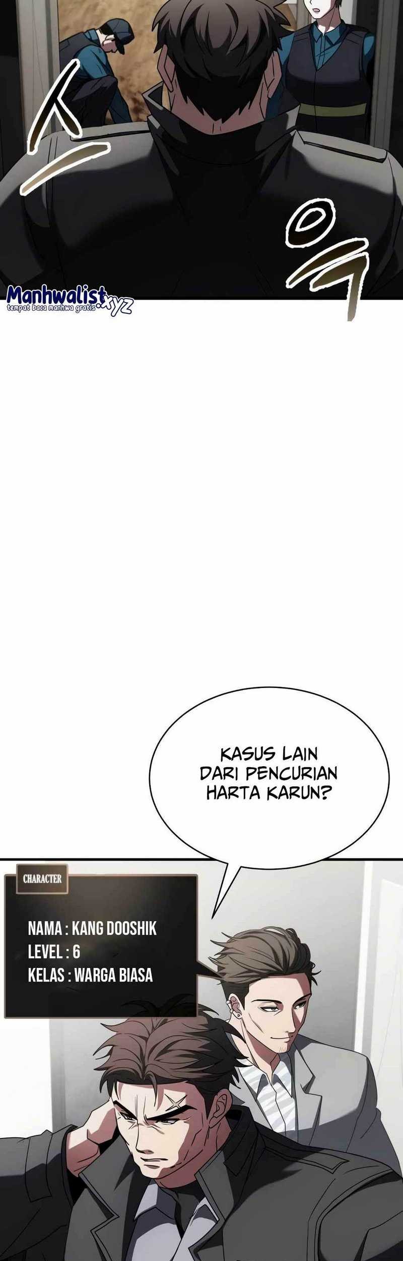 God's Gambit Chapter 11 - halaman 63