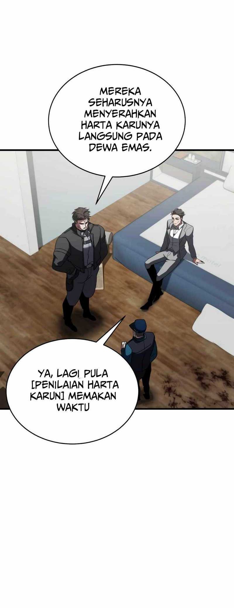 God's Gambit Chapter 11 - halaman 65