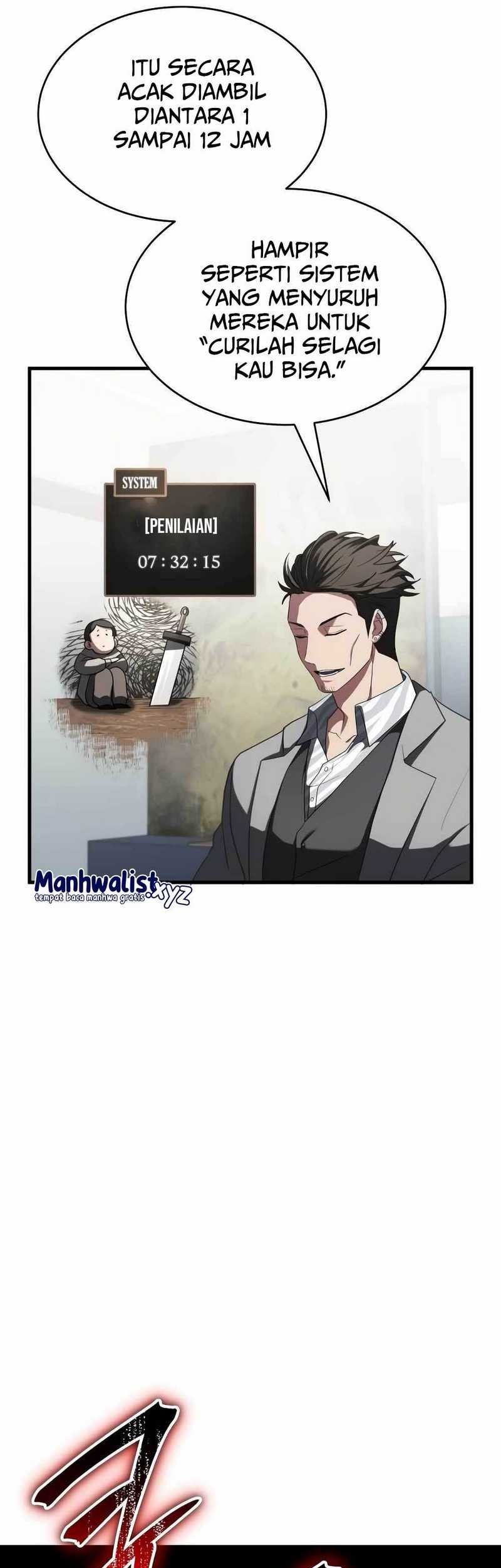 God's Gambit Chapter 11 - halaman 66