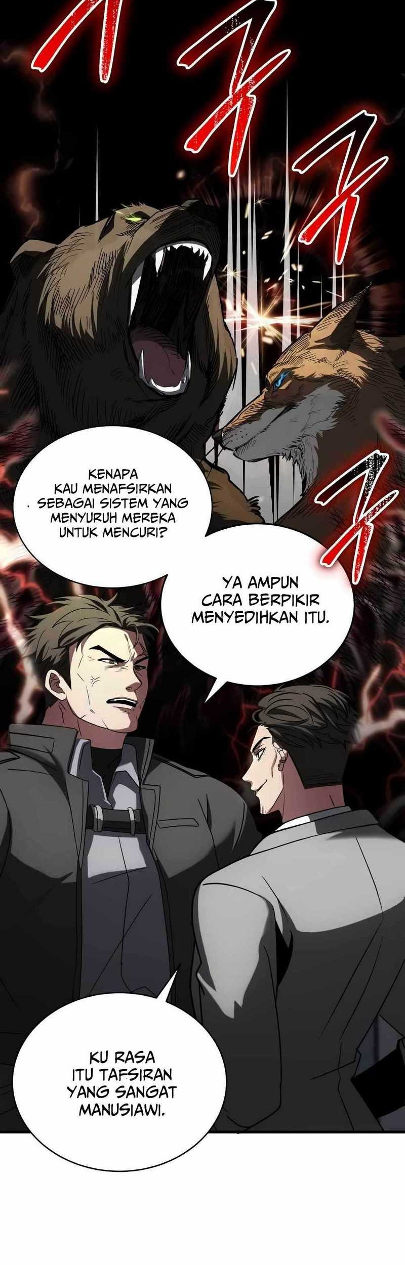 God's Gambit Chapter 11 - halaman 67