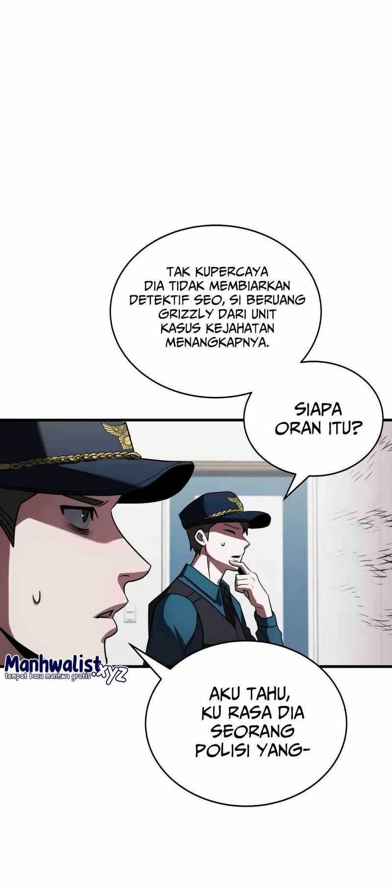 God's Gambit Chapter 11 - halaman 68